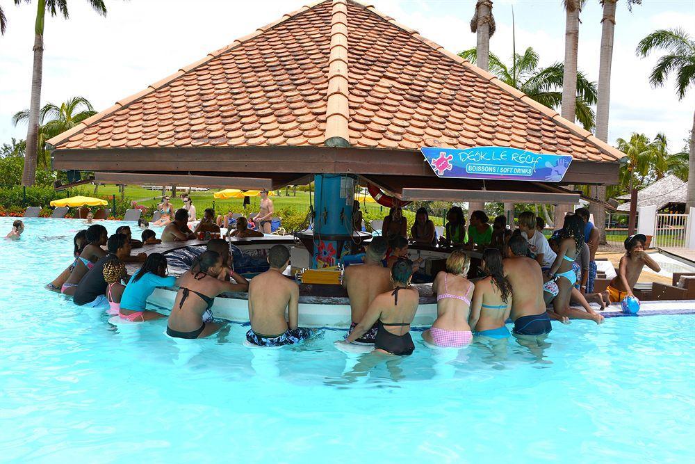 Village Pierre & Vacances Sainte Luce Eksteriør billede